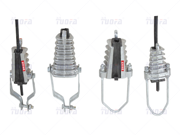 NXJ aerial insulation wedge wire clamp NXJ aerial insulation wedge wire clamp