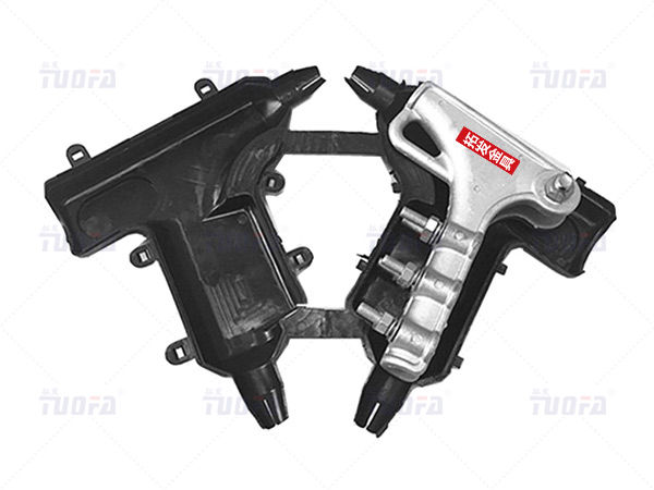 NLL series bolt type aluminium alloy strain clamp NLL series bolt type aluminium alloy strain clamp